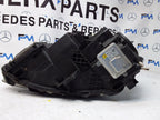 2015 MERCEDES A-CLASS W176 COMPLETE HEADLIGHT DRIVER SIDE OS A1768204561 FMH115
