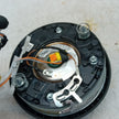 MERCEDES  E-CLASS W213 STEERING WHEEL AIRBAG DRIVER OS RIGHT Q02 FM001274