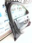 MERCEDES BENZ  E-CLASS W213 PASSENGER SIDE FRONT DOOR N/S/F COMPLETE BLACK FMD60