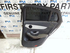 MERCEDES GLC X253  DRIVER REAR DOOR OSR WHITE 2016-22 FMD589