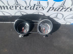 Mercedes A Class 2018 W176 Speedo / Instrument Cluster A1769009804