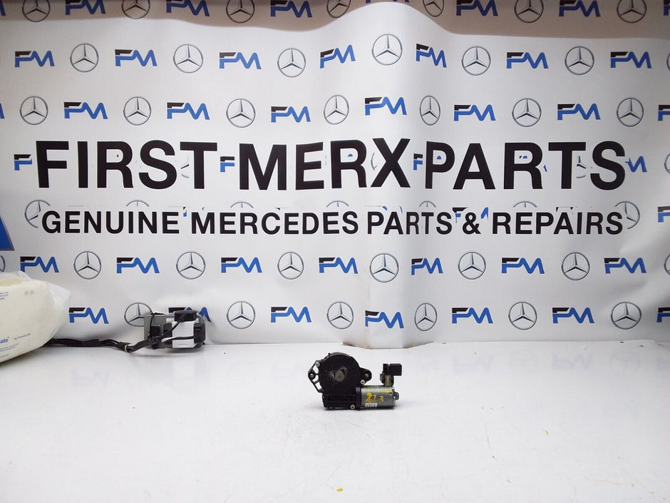 Mercedes E-CLASS W213 2015 Sunroof Motor Regulator 0390200101 FM00444