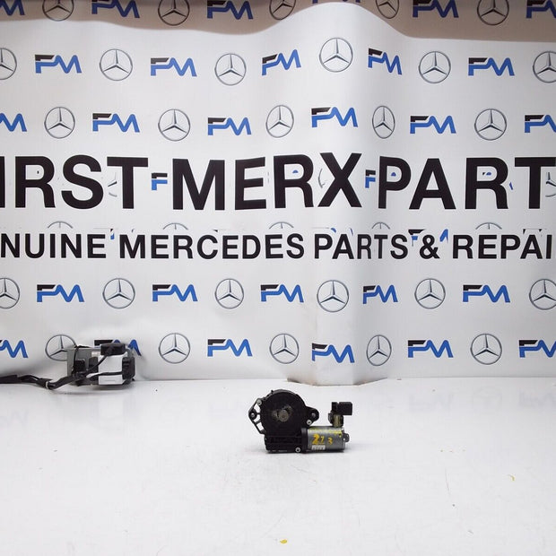 Mercedes E-CLASS W213 2015 Sunroof Motor Regulator 0390200101 FM00444