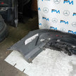 MERCEDES BENZ C-CLASS W205 COUPE REAR BUMPER 2015 BLACK COMPLETE FMX61