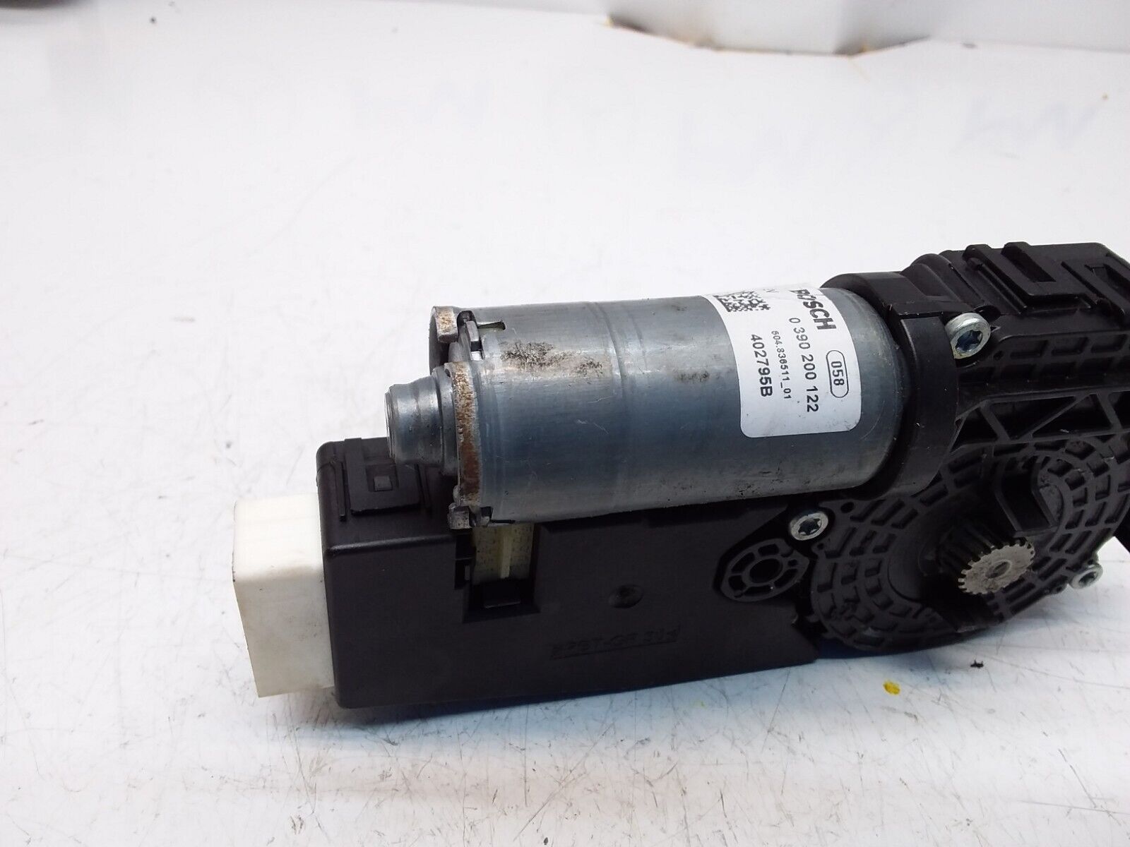 Mercedes C-CLASS W222 2017 Sunroof Motor Regulator  A2229007714 FM00448
