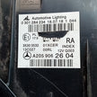 MERCEDES C-CLASS HEADLIGHT DRIVER OS RIGHT A2059062604 2018 HIGH PERFORM FMH182
