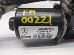 MERCEDES-BENZ A CLA GLA 2015-2018 Wiper Motor Front & Linkage A1769061900FM00221