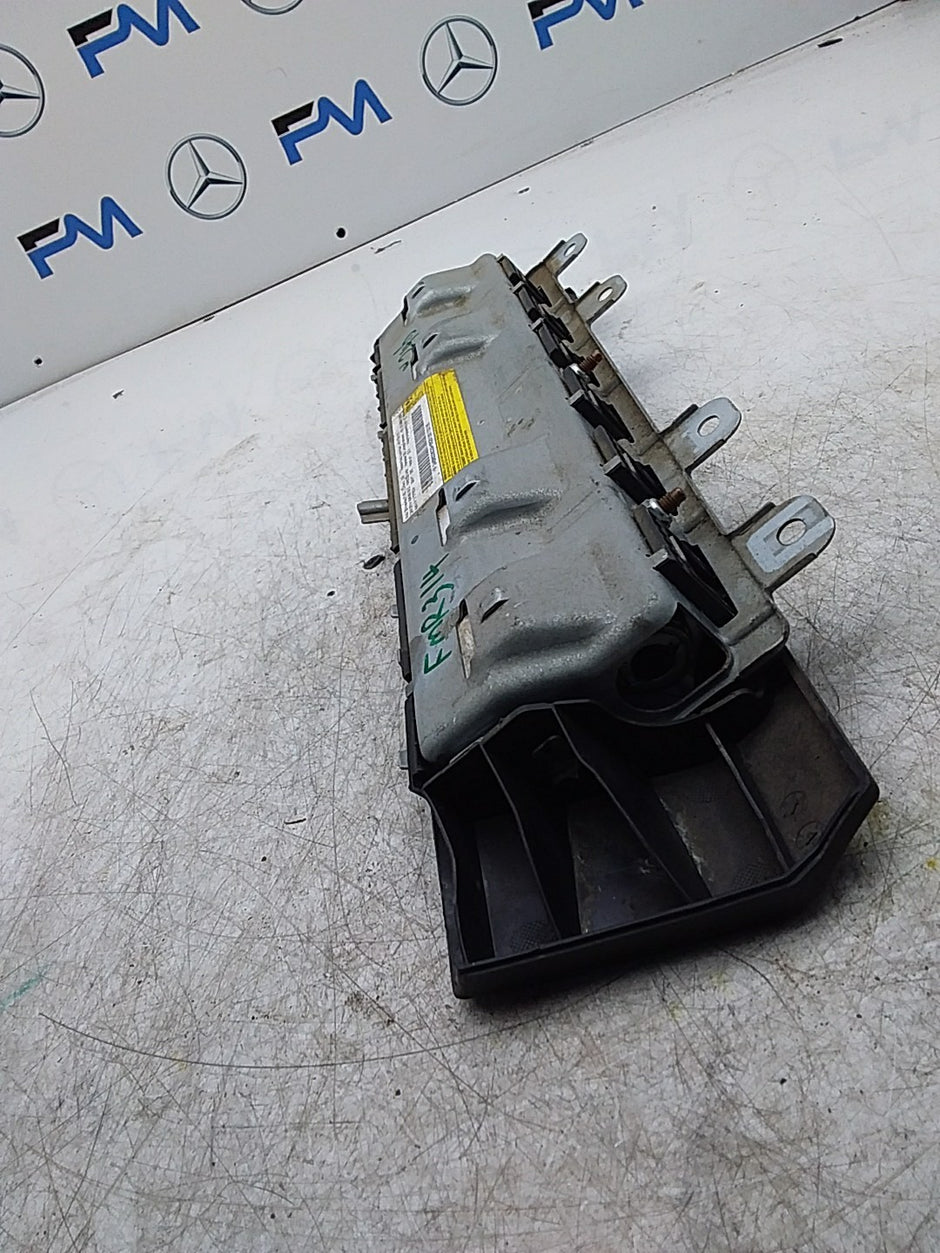 MERCEDES B-CLASS W246 DASHBOARD DRIVER SIDE KNEE AIRBAG A2468600602 FMR314
