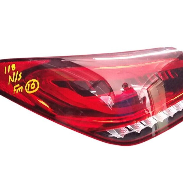 MERCEDES CLA W118 2019-2023 PASSENGER SIDE REAR LIGHT, A1189067700 FM10