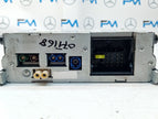 MERCEDES - BENZ E - CLASS W213 2017 RADIO SAT NAV HEAD UNIT  A2139004316 FM00299