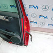 MERCEDES ESTATE C-CLASS W204 PASSENGER REAR DOOR (N/S/R) RED 2008-2014 FMD28