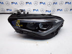 MERCEDES CLA W118 2019 LED HIGH PERFORMANCE HEADLIGHT LEFT N/S A1189068300 FMH58