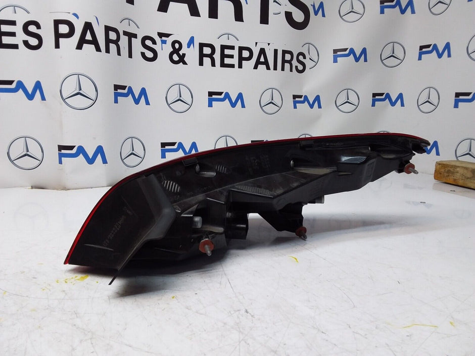 2022 MERCEDES CLA W118 REAR PASSENGER SIDE N/S LED LIGHT A1189067700 FMT30