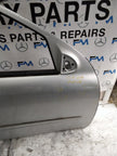 MERCEDES M-CLASS W164  DRIVER FRONT DOOR OSF SILVER 2005-11 FMD561
