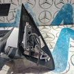 MERCEDES A CLASS WING MIRROR MANUAL FOLDING LEFT SIDE IN GREY/893 W176 MK3 2013
