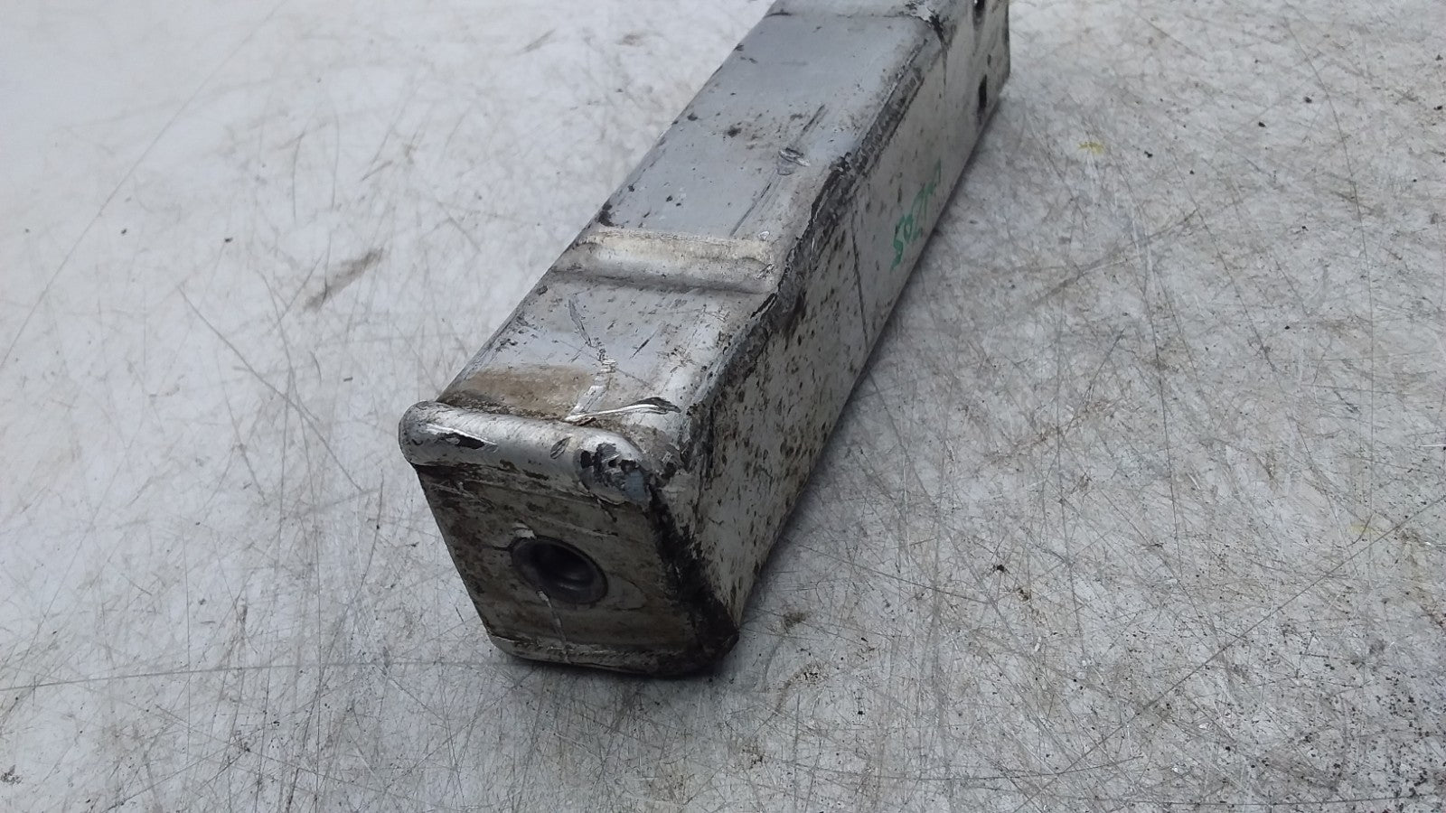 MERCEDES C-CLASS  FRONT LOWER REINFORCEMENT CRASH ABSORBER A2056203701  FMR398