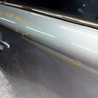 MITSUBISHI OUTLANDER MK3 DRIVER SIDE REAR DOOR OSR 2013 SILVER FMD416