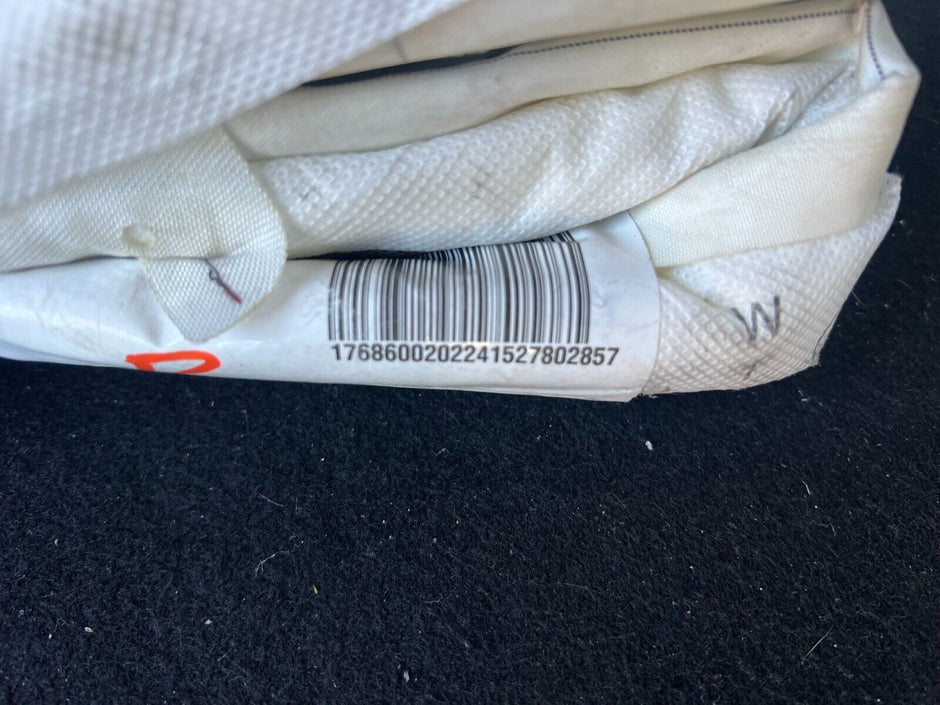 Mercedes W176 Head Airbag Roof Curtain Right O/S A1768600202