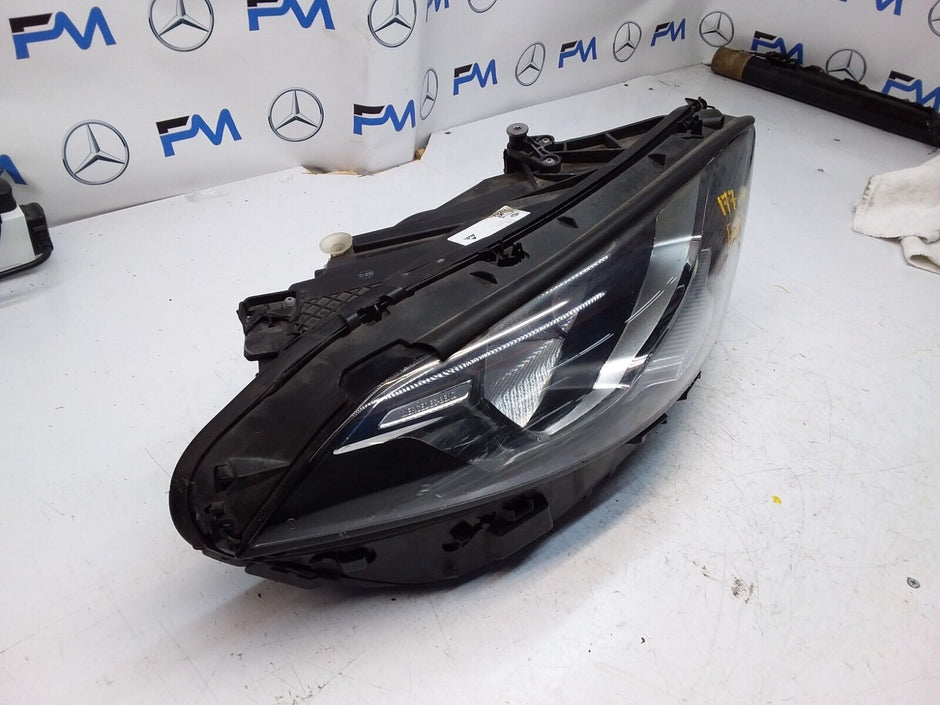 2018 Onwards MERCEDES A CLASS W177 HEADLIGHT LED DRIVER OS A1779062400 FMH89