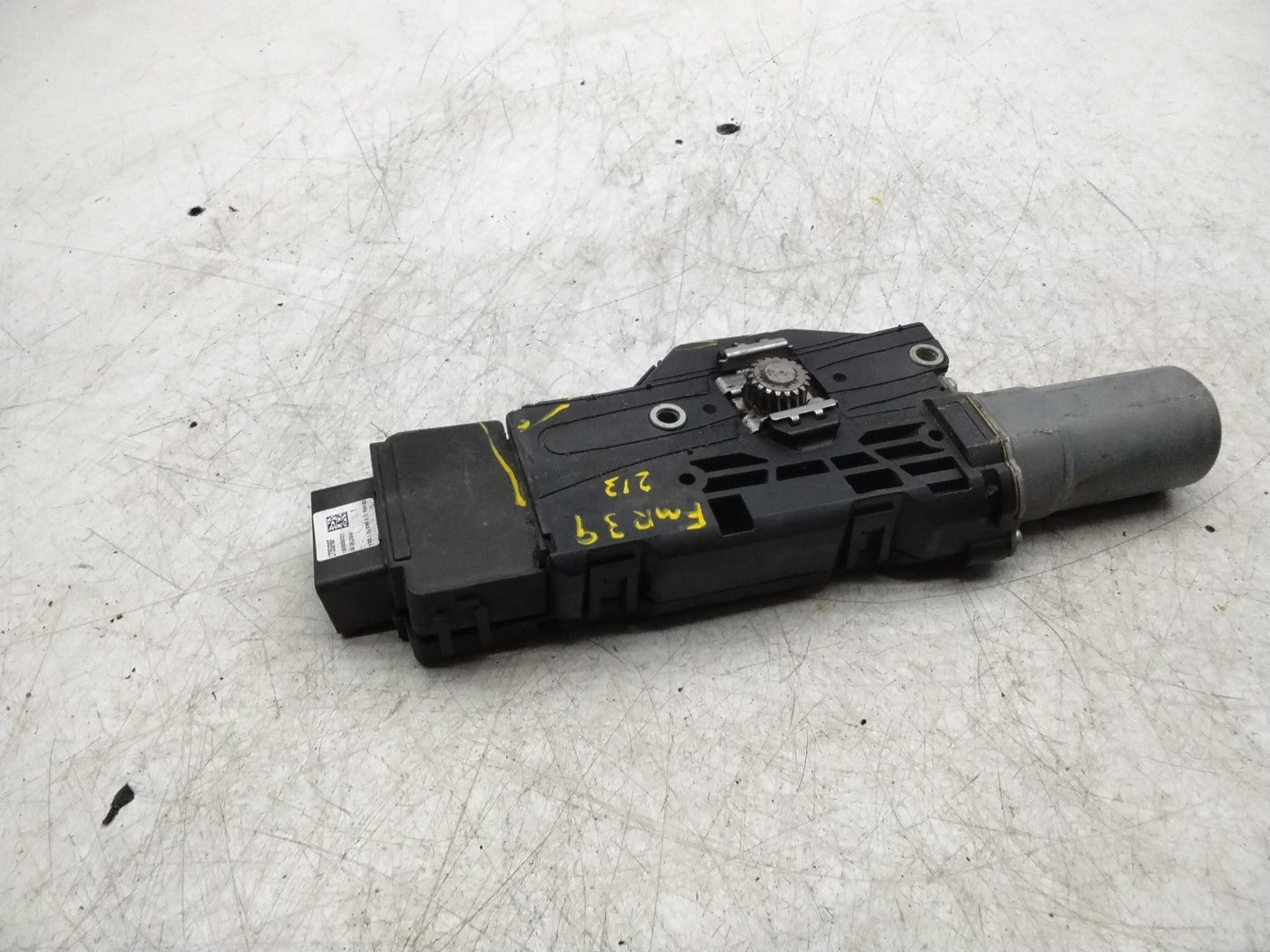 MERCEDES MERCEDES E-CLASS W213 SUNROOF MOTOR A2139062104 FMR39 (DAMAGED) 