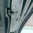 MERCEDES BENZ C-CLASS W205 DRIVER SIDE REAR DOOR O/S/R BLACK COMPLETE FMD142