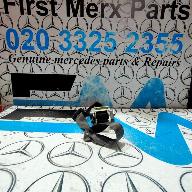 2014/2020 MERCEDES BENZ GLE W166 PASSENGER SIDE REAR SEAT BELT A1668603185