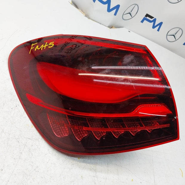 MERCEDES A CLASS TAILLIGHT LEFT SIDE OUTER A1779062304 W177 2024 FMT5