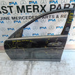 MERCEDES BENZ  BENZ C-CLASS W204 PASSENGER FRONT DOOR NSF 2012 BLACK FMD527