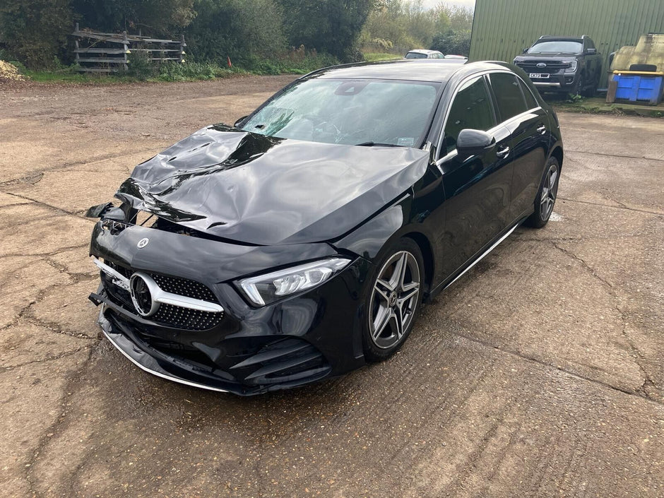 MERCEDES BENZ A-CLASS W177 - BREAKING / ENGINE AND GEAR BOX