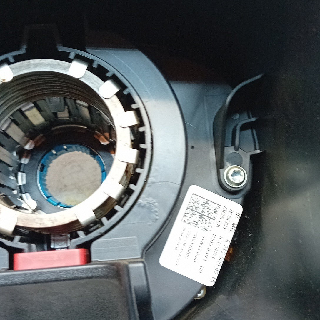 MERCEDES E-CLASS W212 INDICATOR/WIPER GEAR SELECT + SQUIB A2129008215 FM001526