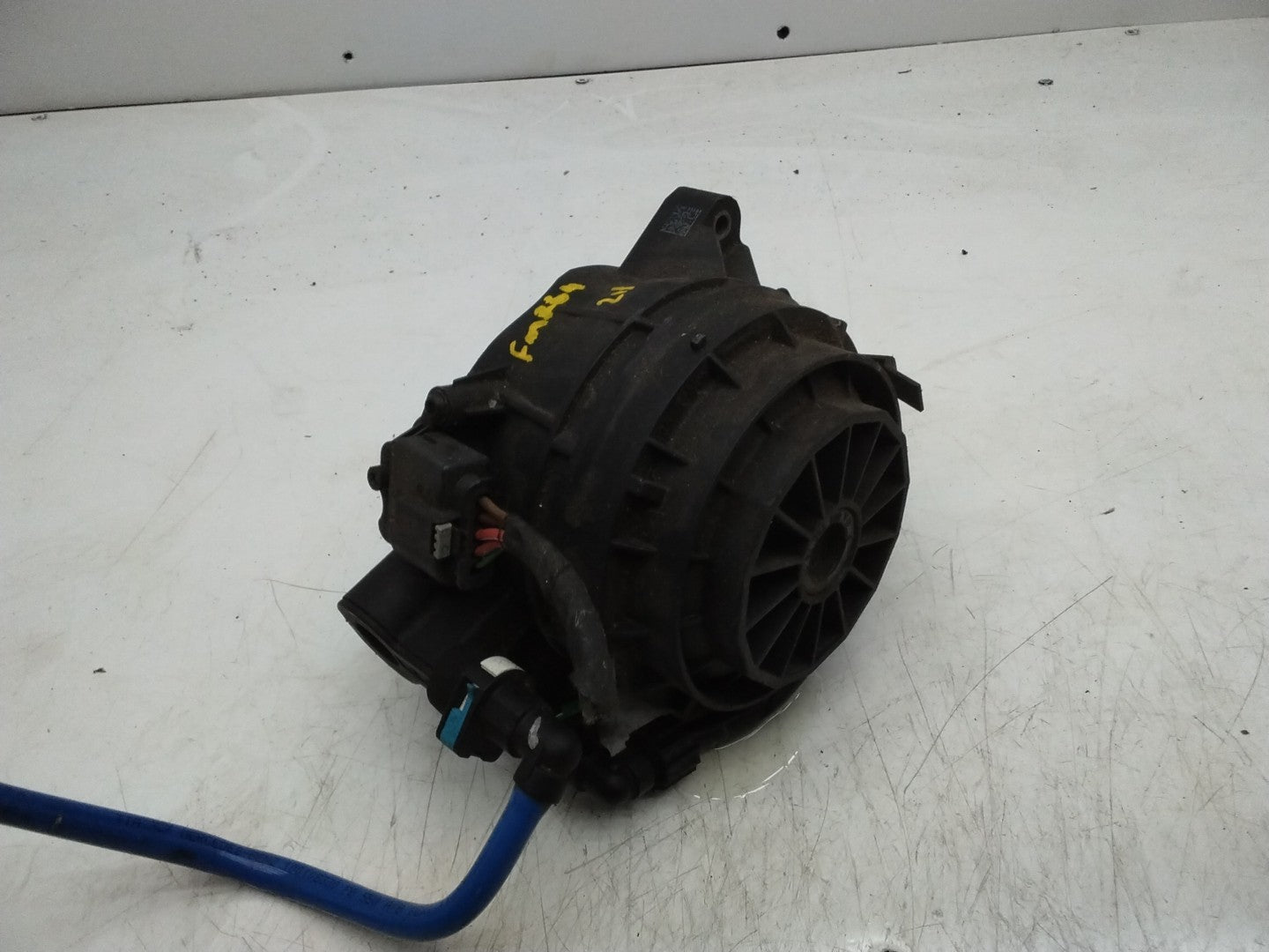 MERCEDES BENZ  E-CLASS W213 FUEL FILTER HOUSING A6540900252 FMR64