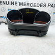 MERCEDES C-CLASS W205 SPEEDOMETER INSTRUMENT CLUSTER BLACK A2059003327 FM001502