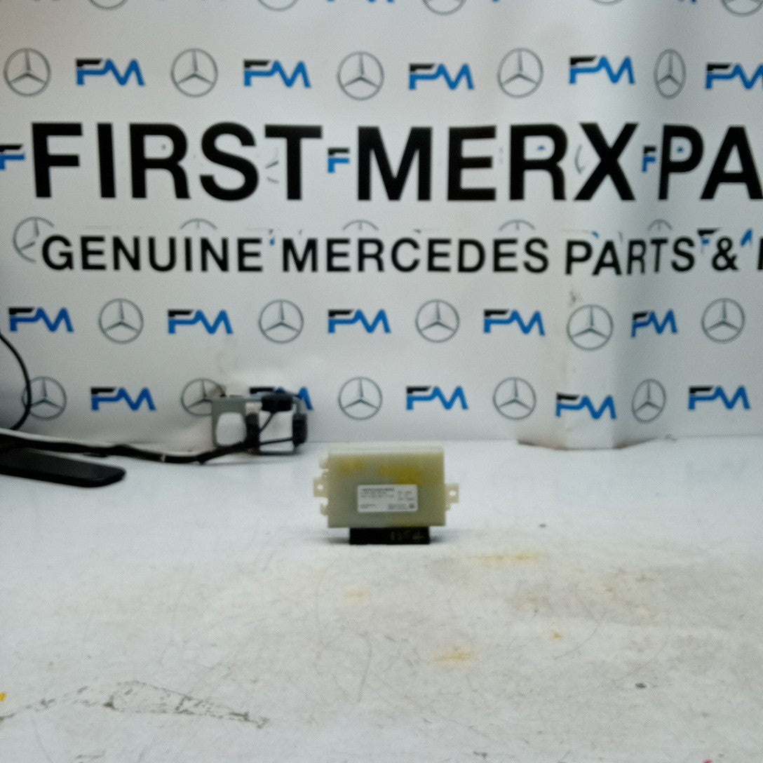 MERCEDES E-CLASS W213 ADBLUE SCR CONTROL UNIT EGR ECU A0009007604 FM001354