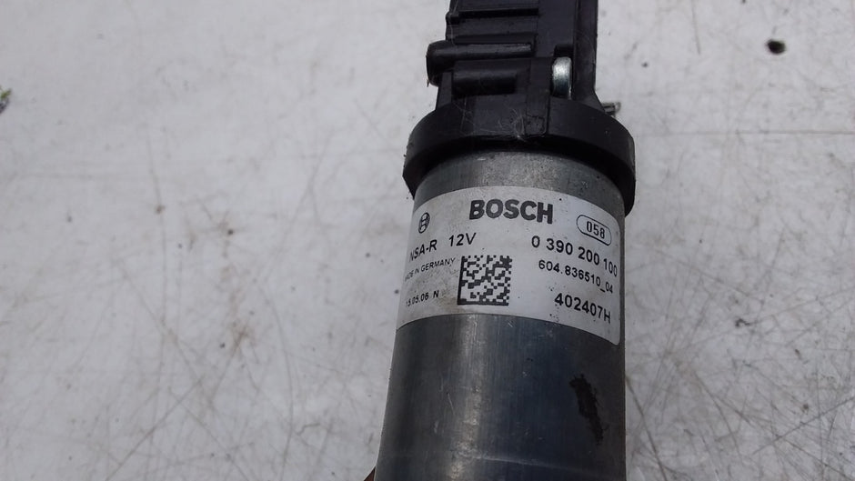MERCEDES BENZ  CLA C117  MERCEDES CLA SUNROOF ACTUATOR  604836510 FMR460