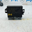MERCEDES S C-CLASS PARKING SENSOR CONTROL MODULE W205 W222 A0009004404 FM001551