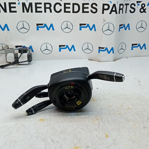 MERCEDES E-CLASS W213 INDICATOR/WIPER GEAR SELECT + SQUIB  A2139005912 FM001294
