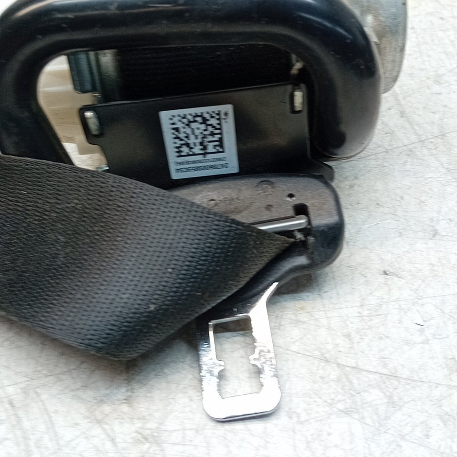 MERCEDES B-CLASS W247 SEAT BELT REAR LEFT PASSENGER SIDE NSR A2478600985 FMS472