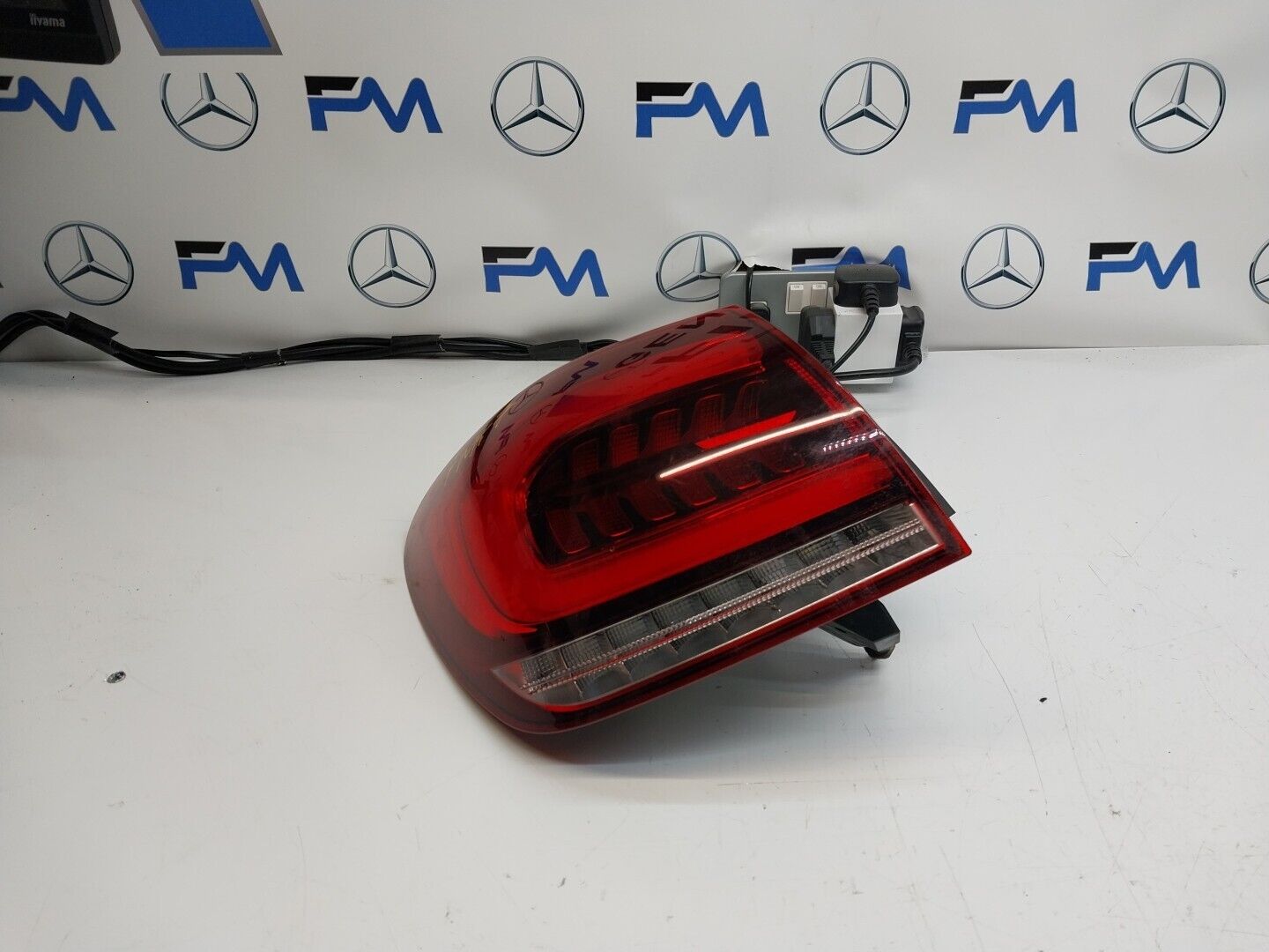 Mercedes-Benz A Class Outer Tail Light LH N.S 2019-24 W177 A1779068302 FMT7