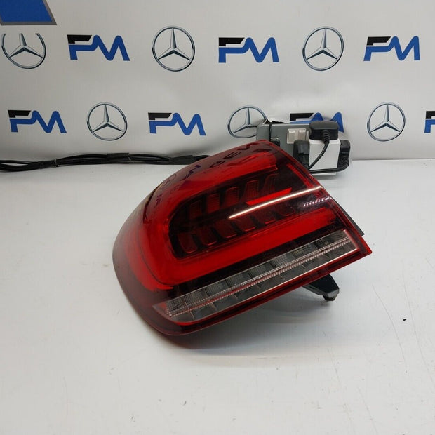 Mercedes-Benz A Class Outer Tail Light LH N.S 2019-24 W177 A1779068302 FMT7