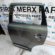 MITSUBISHI OUTLANDER MK3 PASSENGER SIDE REAR DOOR NSR 2013 GREY FMD420