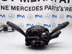 Mercedes E GLE CLASS W212 INDICATOR/WIPER GEAR SELECT + SQUIB  2016 FM00572