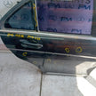 MERCEDES C-CLASS W204 DRIVER REAR DOOR OSR GREY 2008-14 FMD231