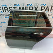 MERCEDES BENZ E-CLASS  W213 PASSENGER SIDE REAR DOOR ( NEAR SIDE REAR ) FM05