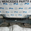 MERCEDES BENZ  A-CLASS W176 REAR BUMPER 2012-18 A1768850125 WHITE COMPLETE FMX25