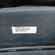 MERCEDES BENZ C-CLASS W205 COUPE REAR BUMPER 2015 BLACK COMPLETE FMX61