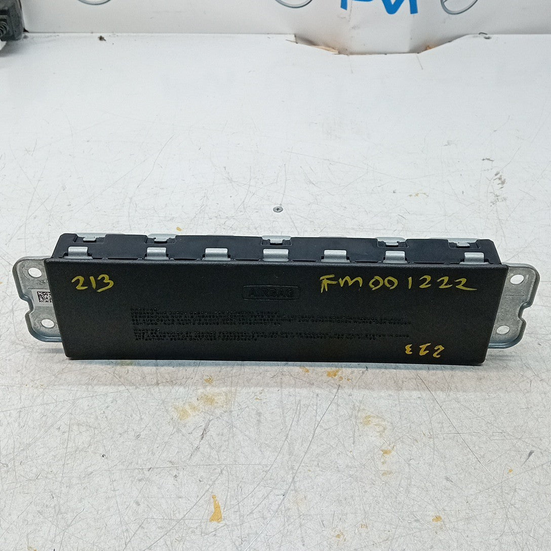 MERCEDES E-CLASS W213 KNEE AIRBAG DRIVER OS RIGHT Q03 A2138600302 FM001222