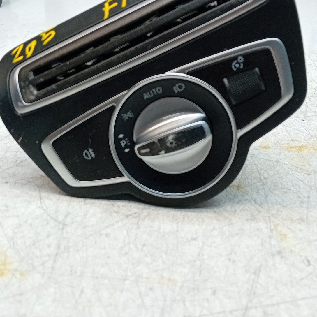 MERCEDES C-CLASS W205 HEADLIGHT CONTROL SWITCH 2014 A2059051810 FM001562