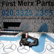Mercedes A-CLASS  H247 - ORIGINAL SEAT BELT FRONT 2018/2023