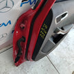 MERCEDES A-CLASS W176 DRIVER REAR DOOR OSR RED 2012- 2018 COMPLETE FMD210
