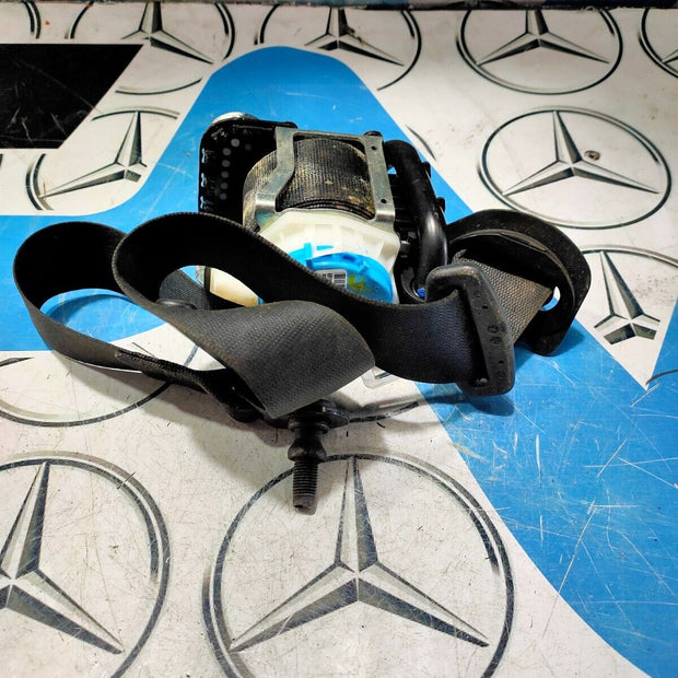 MERCEDES A CLASS SEAT BELT FRONT LEFT SIDE A1768600185 W176 2012 - 2018